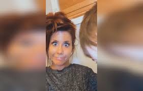 chelsea houska goes makeup free on