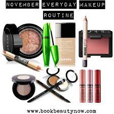 everyday makeup routine beautynow