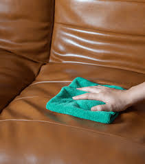 how to clean a leather couch keep it