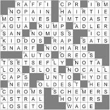 real blankety blank crossword clue
