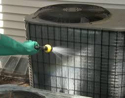 It is a biodegradable cleaner that is approved by usda. Hvacr Tech Tip How To Properly Clean A Condenser Coil Parker Sporlan