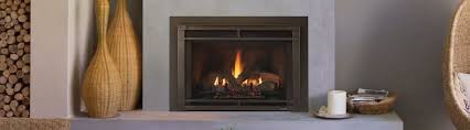 Direct Vent Gas Fireplace Inserts