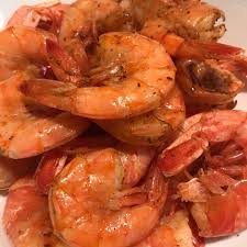 calories in shrimp and nutrition facts