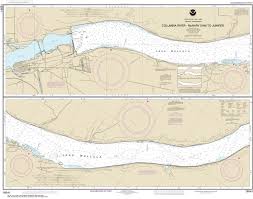 18541 Columbia River Mcnary Dam To Juniper