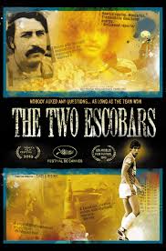 Andres escobar) — falcon vip feat. 30 For 30 The Two Escobars Tv Episode 2010 Imdb