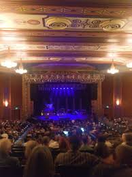 From The Balcony Seats Picture Of The Uptown Theatre Napa