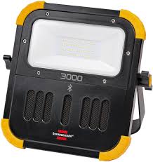 mobile rechargeable led flood light