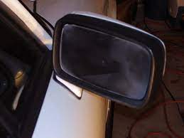 Porsche 993 How To Replace Side Mirror