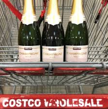 the best bubbly wines at costco for new