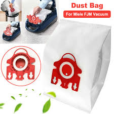 for miele fjm vacuum cleaner dust bags