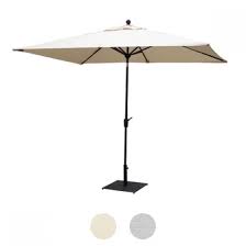 The Bayview 2x3m Rectangular Umbrella