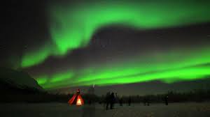 Lights Over Lapland