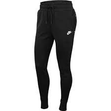 Amazon Com Nike Sportswear Tech Fleece Womens Pants Black