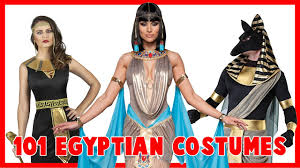 amazing egyptian fancy dress and