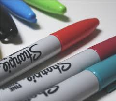 when were sharpies invented a history