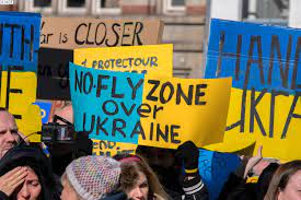 Can a No-Fly Zone for Ukraine Be Scalable? | Strengthening Transatlantic  Cooperation