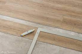 installing vinyl plank flooring stacy