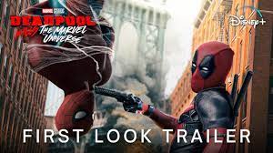 Trailer (2023) Marvel Studios & Disney+ ...