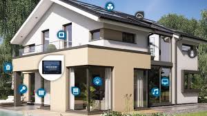107 m2 281.489 € haus 100 ca. Smart Home Fertighauser Anbieter Und Funktionen Im Uberblick