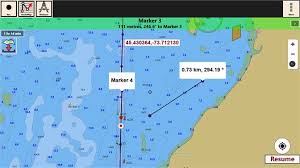 Comprar Marine Navigation Uk Ireland Offline Gps Marine Nautical Charts For Fishing Sailing And Boating Derived From Ukho Data Microsoft