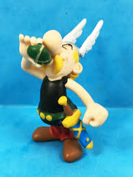 Asterix - Plastoy - PVC Figure - Asterix takes magic potion