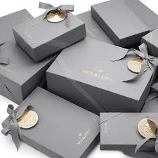 base bo luxury jewelry gift box