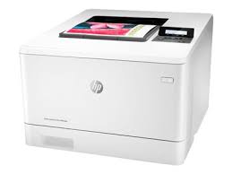 Hp Color Laserjet Pro M454dn Printer Color Laser