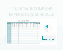 free financial planning templates for