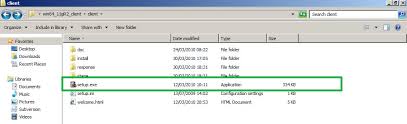 The installation instructions are at the foot of the page. Link A Sql Server To An Oracle Database Sql Shack