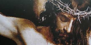 Resultado de imagem para jesus crucificado