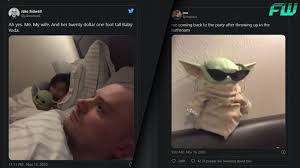 See, rate and share the best yoda memes, gifs and funny pics. 15 Hilarious Baby Yoda Tweets You Ll Laugh At Even If You Haven T Watched The Mandalorian Fandomwire