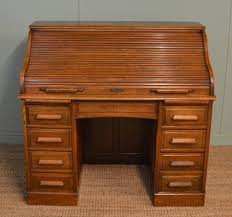 Shop wayfair for all the best oak secretary desks. Antique Roll Top Desk Antiques World