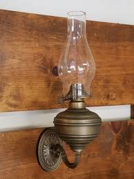 Oil Lamps And Hurricane Lanterns
