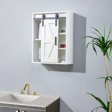 Toilet Bathroom Storage Cabinet