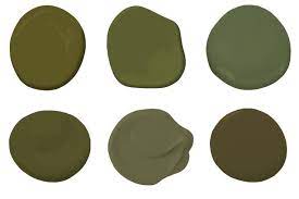 top 6 moss green paint colors sw 6419