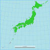 It has 47 prefectures which are in turn geographically divided into eight regions: 1
