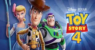 free toy story 4 ticket with