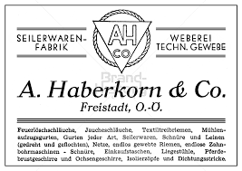 Mit den notwendigen berechtigungen können sie auch prüfungen durchführen und ihre psa verwalten. A Haberkorn Co Freistadt Brand History