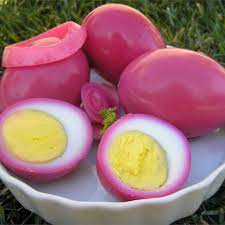 pickled eggs with beet juice recipe