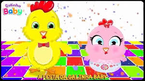 Criação e desevolvimento do acessório maleta juntamente com o. Baby S Fraldas Xerelo Clipe Musica Infantil Oficial Galinha Baby Facebook