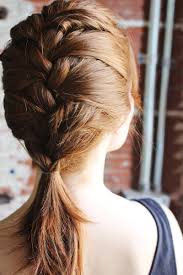 The absolute most well known french braid hairstyles are recorded below. How To Style A Classic French Braid A Beautiful Mess