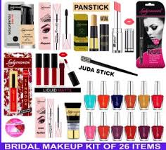 bridal makeup kit 13m2065