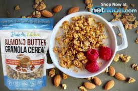 Jeff cohen, inventor of granola gourmet, lives in stevenson, california. Netrition Com On Twitter New Flavor Of Diabetic Kitchen Granola Cereal Almond Butter See All Netrition New Arrivals At Https T Co Hx1zm8e8zq Lowcarb Lowcarbgranola Lowcarbcereal Glutenfree Glutenfreegranola Glutenfreecereal Https T Co