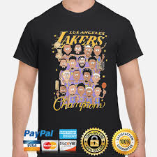Men's los angeles lakers 2020 nba finals champions zone tee. Los Angeles Lakers Nba Finals 2020 Champion Shirt Hoodie Sweater Long Sleeve And Tank Top