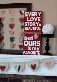 15 valentine day decorations with