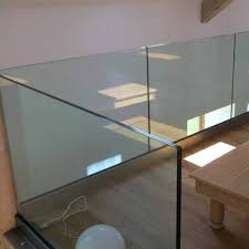 Our balustrade systems are ideal for adding an elite feature to balconies, patios and terrace. Glass Railing With Solid Aluminum Base Yurihomes