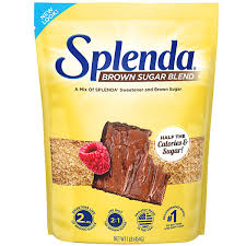 splenda brown sugar blend 1 lb bag