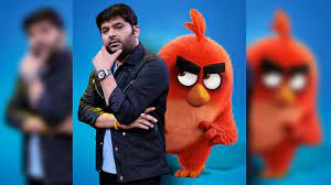 The Angry Birds Movie 2 in Hindi: Kapil Sharma To Dub Hindi Version Of 'The Angry  Birds Movie 2'