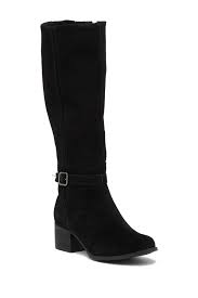 Madeley Suede Tall Boot
