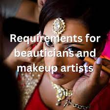 for beauticianakeup artists